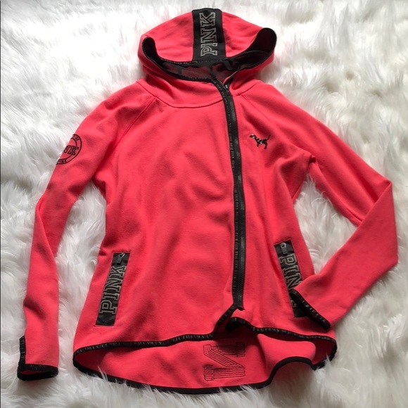 VS PINK • PINK Nation Limited Edition Sequin Sweatshirt - Picture 3 of 11